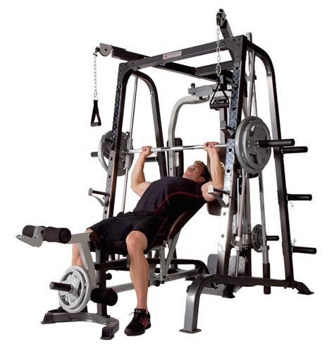 Marcy Diamond Elite Smith Cage System MD-9010G Review