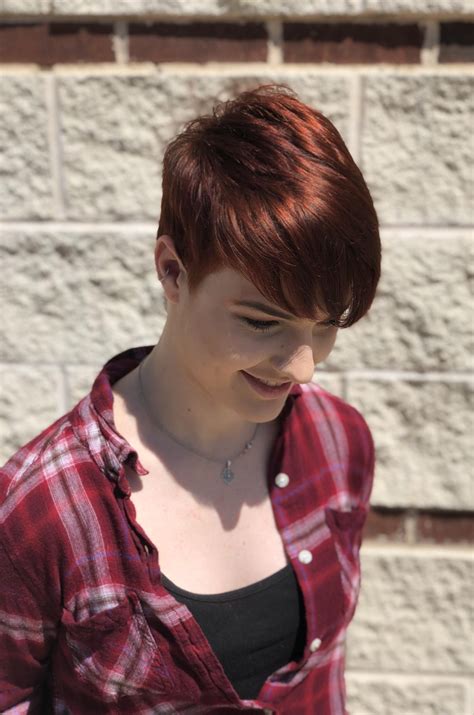 Haircut Lincoln Ne / Before and After by MoRiya Martin at Salon K ...