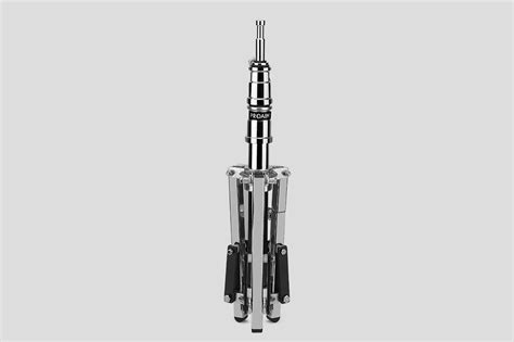 Proaim Low Ninja Baby 5/8” Double Riser Stand for Lights & Studio ...