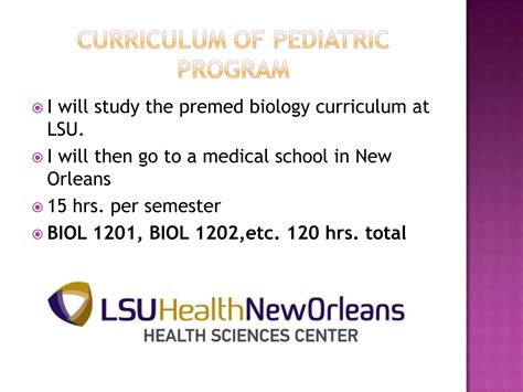 Mykeylea jackson lsu presentation | PPTX