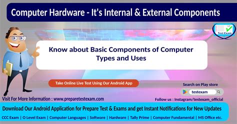 Image result for What Is Computer Hardware Explain