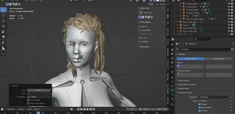 3D Blender Connect Object 的图像结果