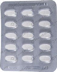 Buy Tapfree Er 50 MG Tablet (10) Online & Save Up to 24% at PharmEasy