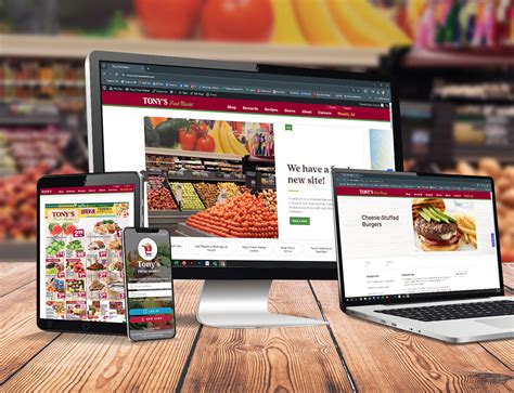 Heritage Grocers Group Launches Redesigned Website and
