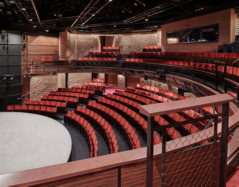 Round House Theatre - KammArchitecture