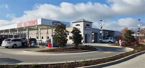 Amerishine Car Wash, 1089 Boone St, Leesville, LA - MapQuest