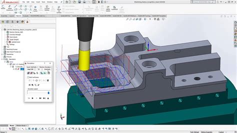 Image result for SolidCAM 2019 Tutorial
