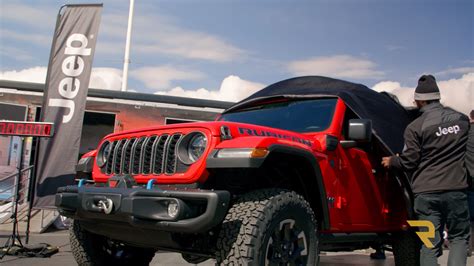 2022 Jeep Wrangler Redesign