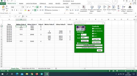 Image result for PLX-DAQ Arduino
