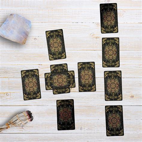 Your Ultimate Guide to the Celtic Cross Tarot Spread