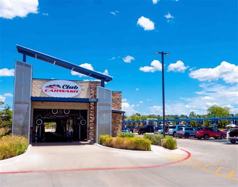 Club Car Wash | McDermott Construction