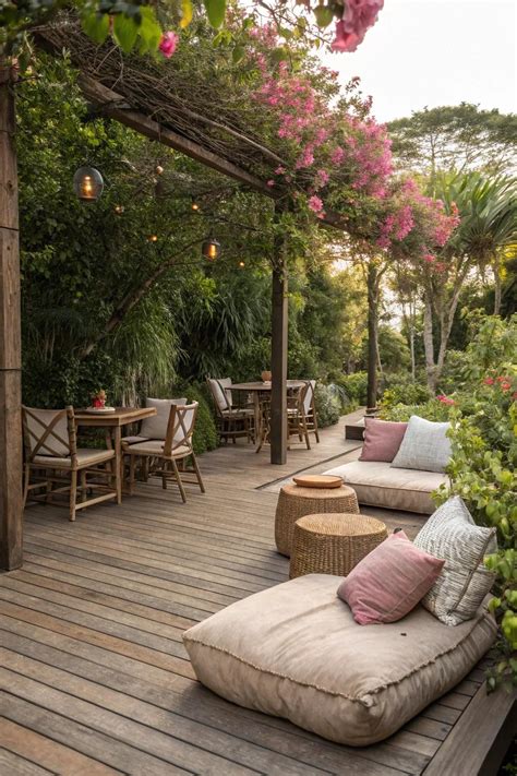 14+ Stunning Outdoor Floor Ideas to Transform Your Space - Garden.eco