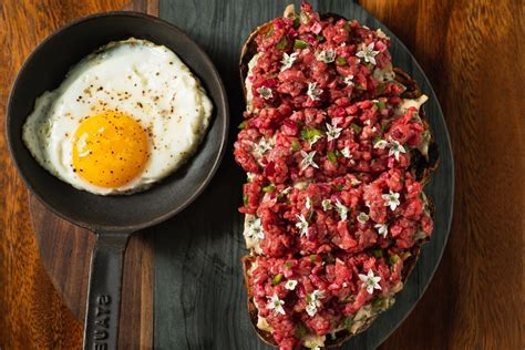 How to Eat Beef Tartare - Recipes.net