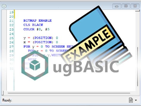 Image result for Examples of PureBasic