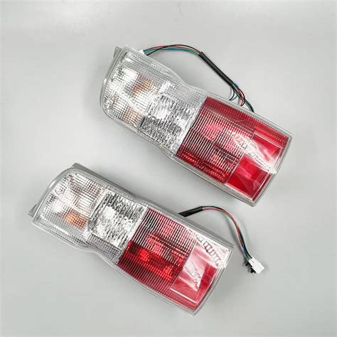Car Rear Light Assemblies For Nissan Urvan Estate E25 2001 | Desertcart ...