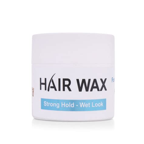 Wax for Hair for Strong Hold and Stylish Look – Dermease Store