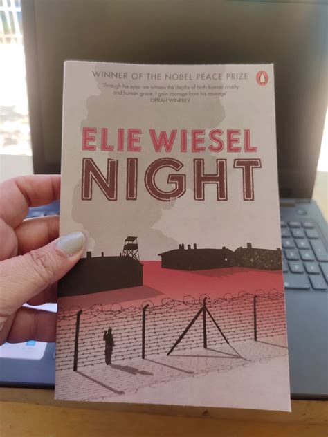NIGHT by ELIE WIESEL