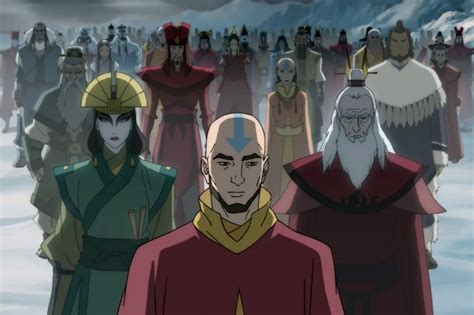 Nickelodeon greenlights Avatar sequel series Seven Havens