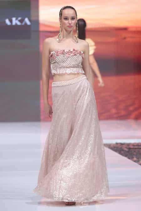 Rina Dhaka | Designer Kurta Sets, Tops, Skirt Sets for Women Online