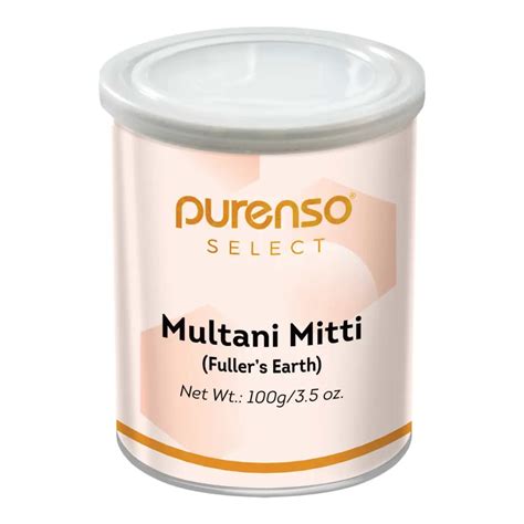 Fullers Earth (Multani Matti) - Purenso Select