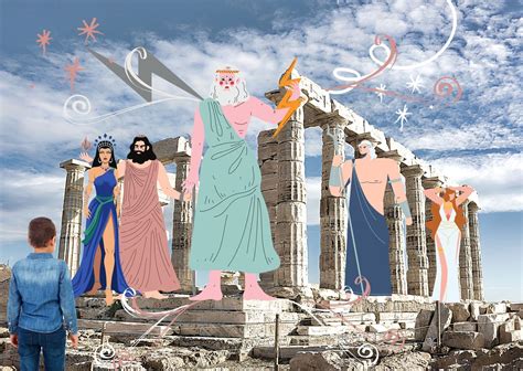 Athena Parthenos Percy Jackson