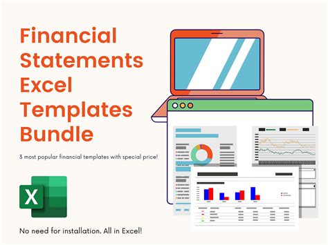 Excel Financial Report Templates