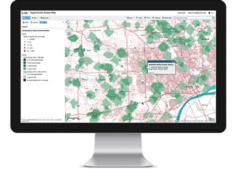 Web Mapping 的图像结果