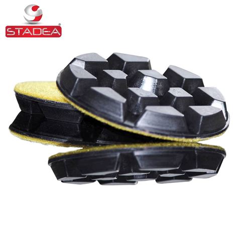 Stadea Floor Buffer Pads Diamond Floor Polishing Pads Concrete Granite ...