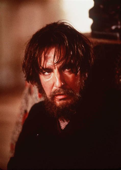 Alan Rickman: Things You Never Knew | TIME