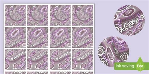 Australian Indigenous Reward Stickers (teacher made)