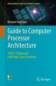 Guide to Computer Processor Architecture: Buy Guide to Computer ...