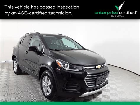 Used 2021 Chevrolet Trax AWD 4dr LT in Mobile, AL KL7CJPSM2MB364916