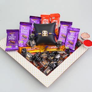 Kids Rakhi Online - Buy Rakhi for Kids, Cute & Fun Designs