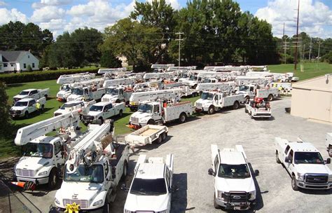 N.C. Electric Cooperatives Report 296,000 Outages as Florence Slowly ...