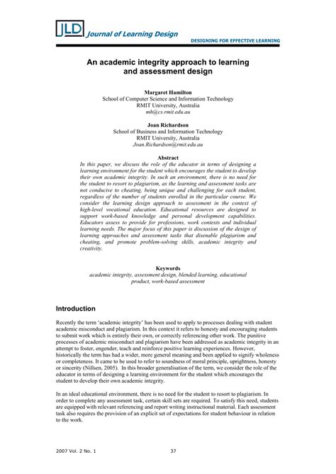 Image result for Approach Academic Integrity