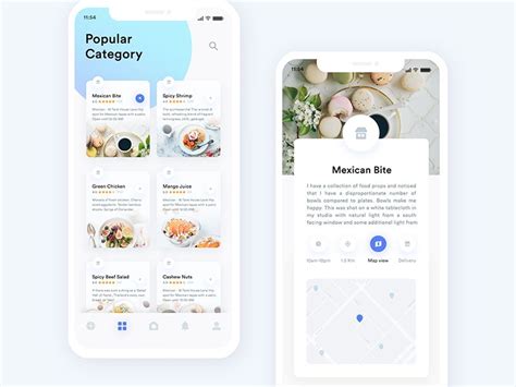 Griddelegate Flutter Example 的图像结果