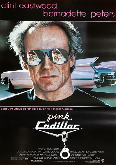 Nostalgipalatset - PINK CADILLAC (1989)