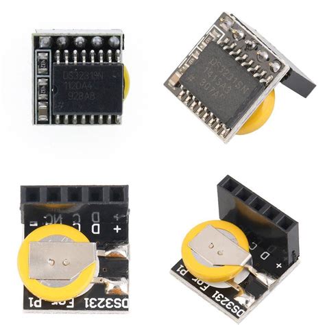 DS3231 Módulo de Relógio em Tempo Real 3.3 V / 5 V | Ubuy India