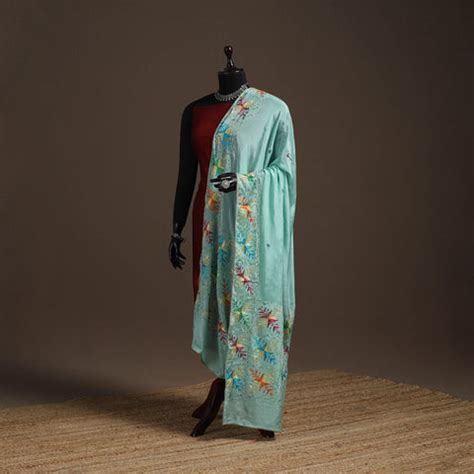 Phulkari Dupattas - Buy Handcrafted Punjabi Phulkari Work Dupattas ...