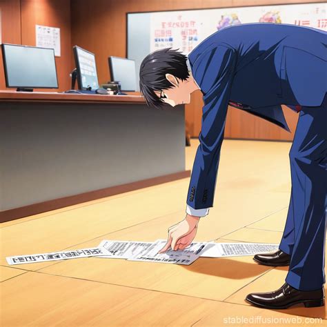 Greeted With A Respectful Bow Crossword Clue