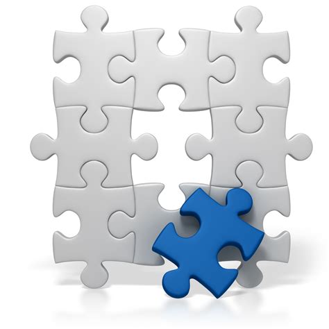 Jigsaw Puzzles Clip art - Lost Missing Pieces png download - 1600*1600 ...