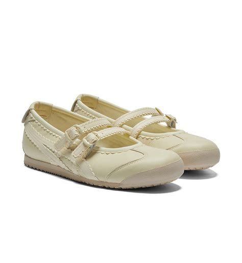 Onitsuka Tiger Mexico 66 TGRS Ivory Cream