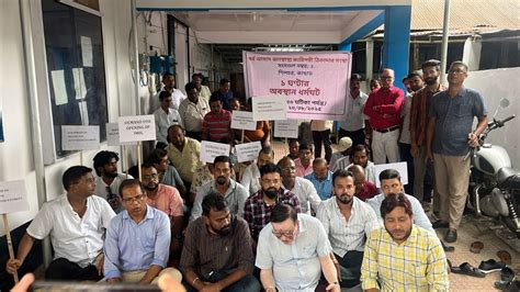 Barak Valley JJM contractors await 23 months’ dues, demands Assam CM’s ...