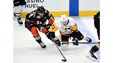 Ducks vs. Penguins Nov. 7 | Anaheim Ducks