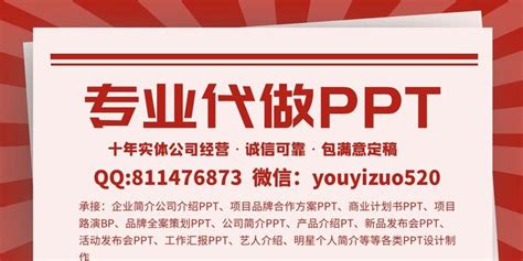 代做PPT-PPT设计哪家好（专业PPT制作公司） - 知乎