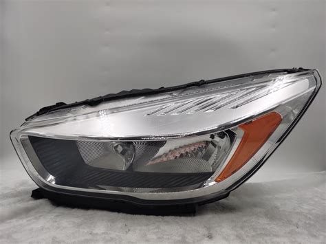 2017 Ford Escape Headlight Assembly Replacement
