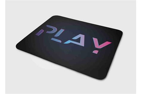 Yellow Alley? Play Mouse Pad|Gaming Mouse Pad|Rubber Mouse Pad|Matte ...