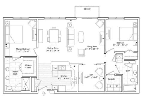Explore Independent Senior Living Community Floor Plans