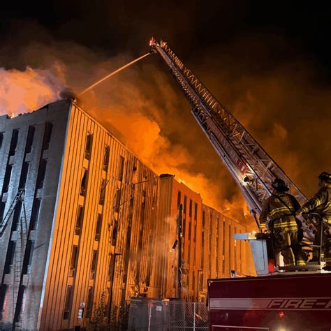 Two Buildings at Olympia Place Deemed Total Loss Following Weekend Fire ...