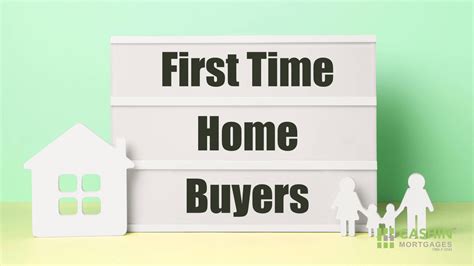 Step-by-Step Guide for First-Time Homebuyers